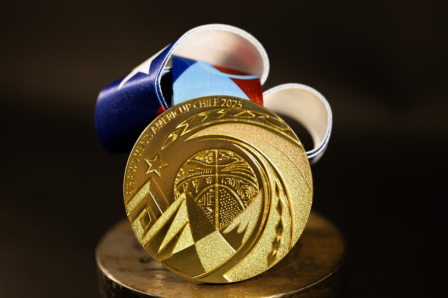FIBA Medal 1 V.12