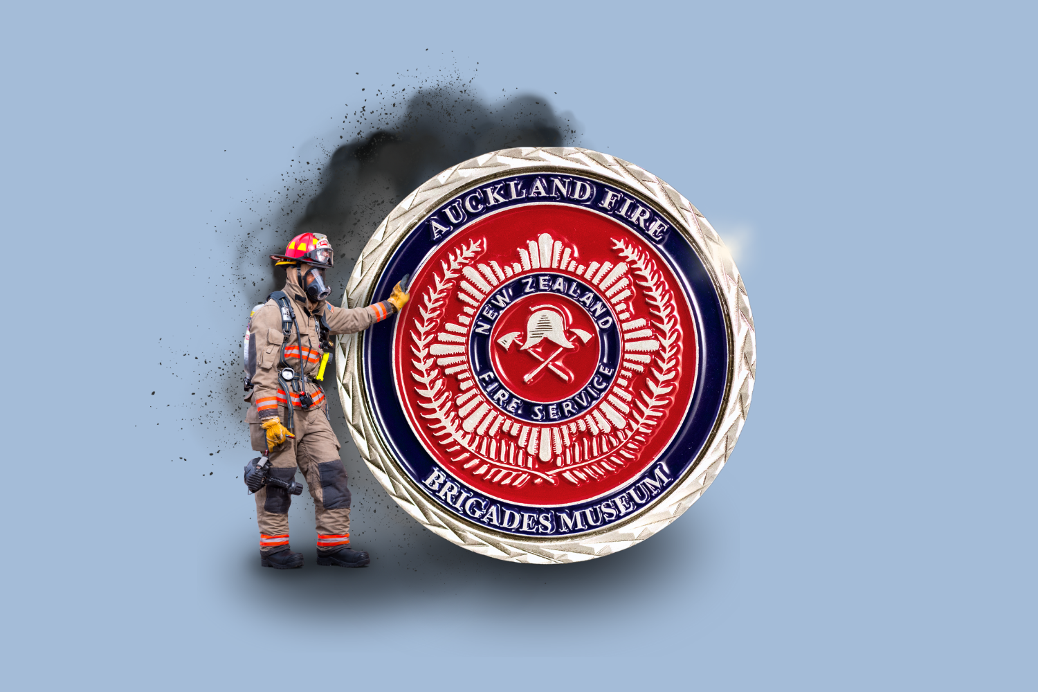 Top Firefighter Challenge Coin Designs, Ranked