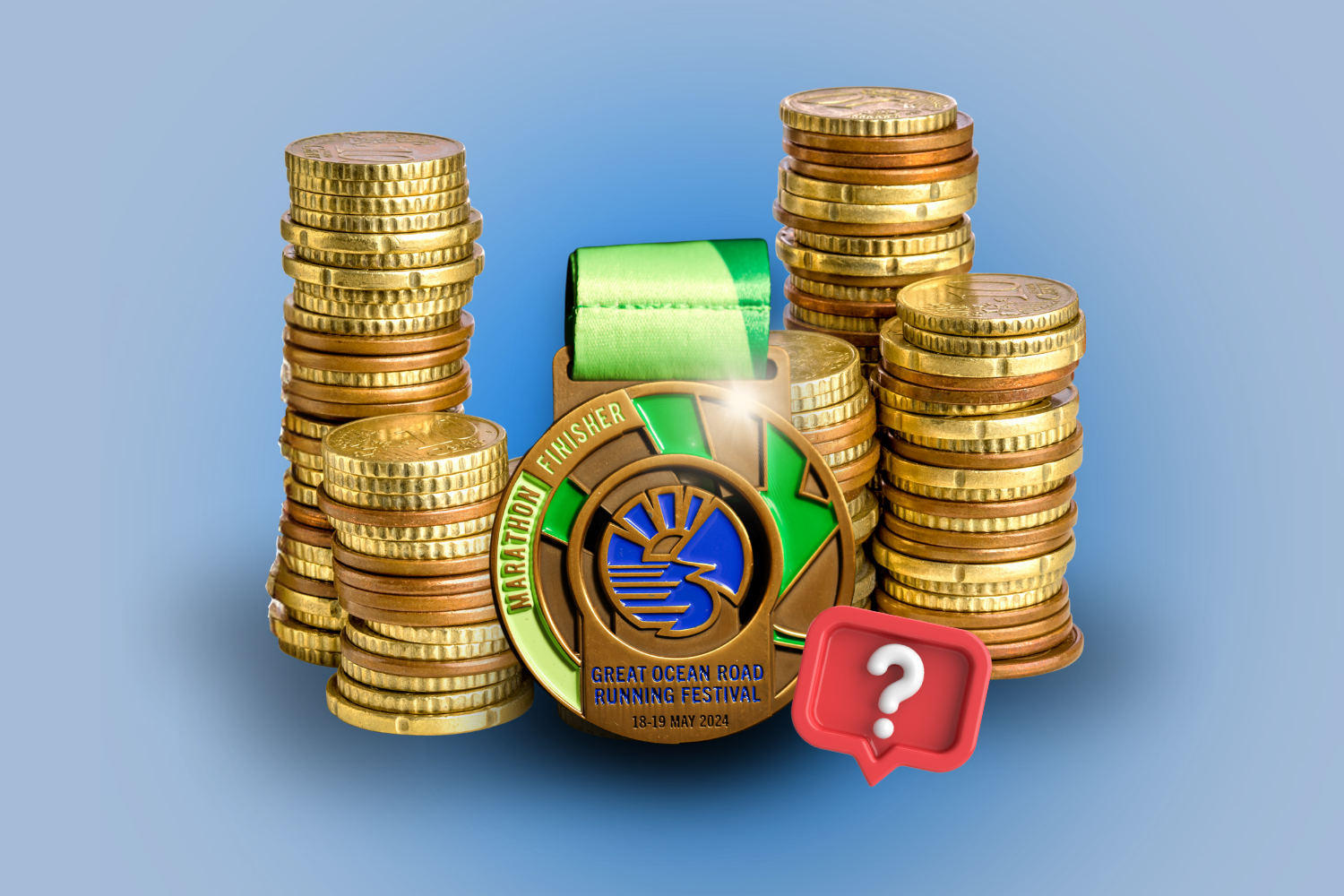 How Much Do Custom Medals Cost?