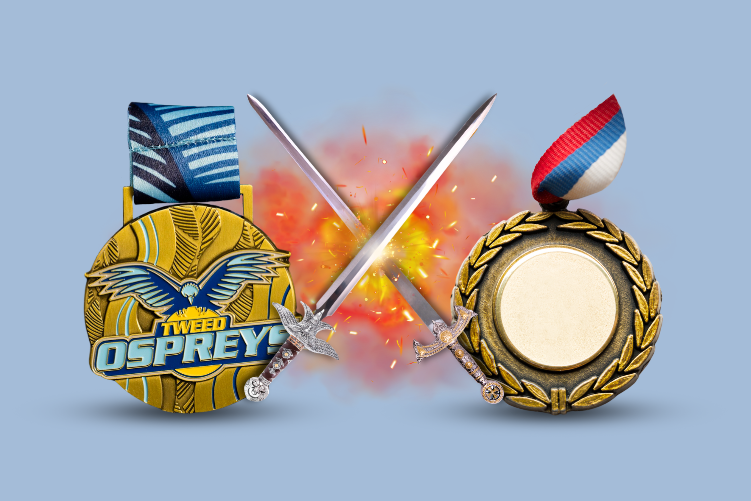 Custom Medals Vs Insert Medals: A Pros And Cons Breakdown