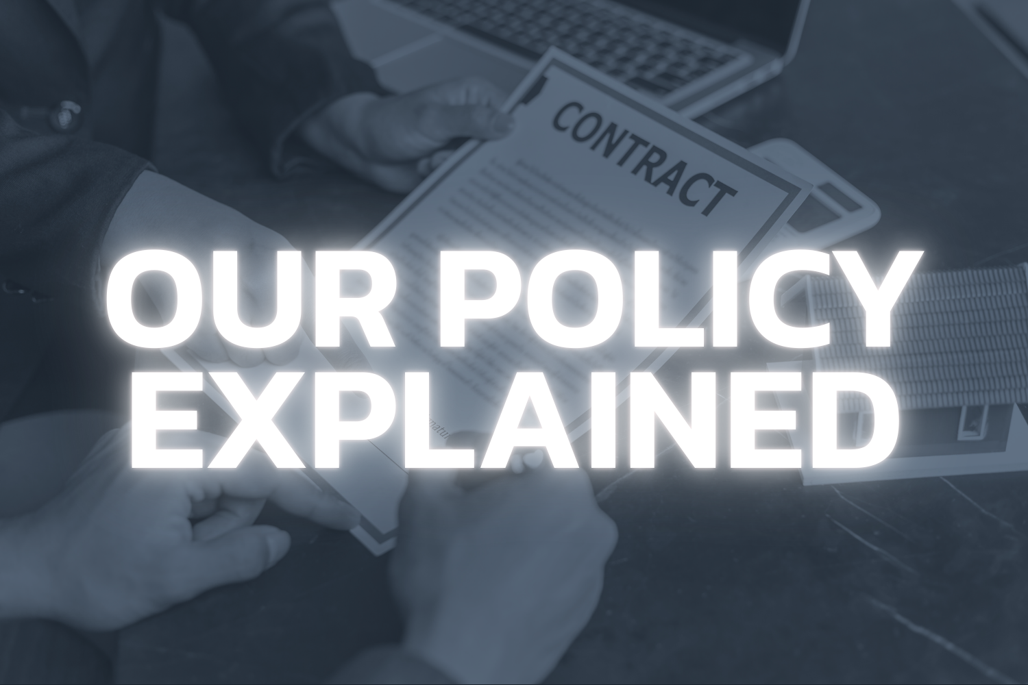 What Happens If Something Goes Wrong With Your Order? Our Policy Explained