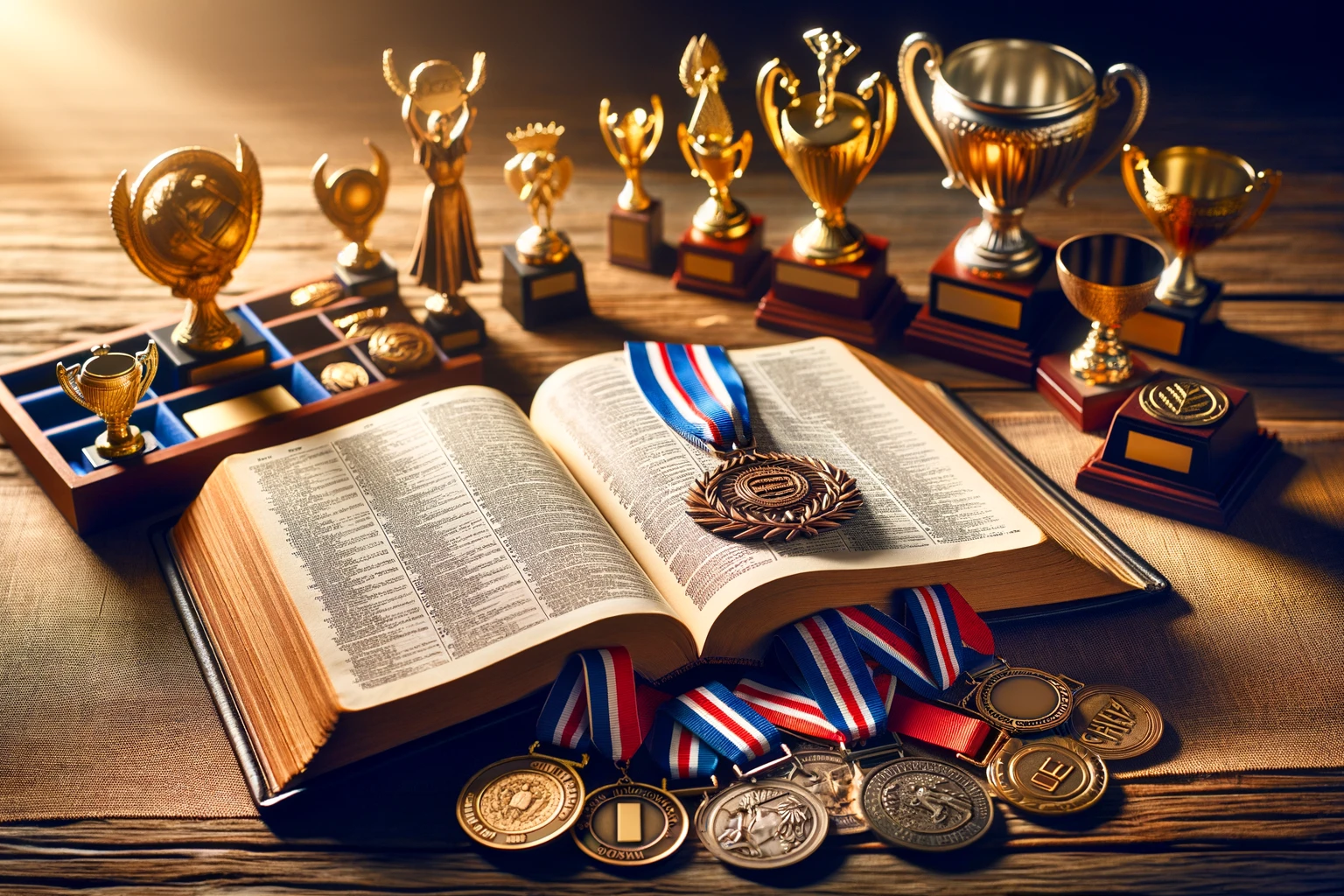 Custom Award Terms You Should Know (Glossary With Definitions)